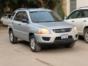 New Kia Sportage in Sana'a