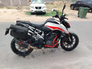 KTM Duke 390 – 2021 Model