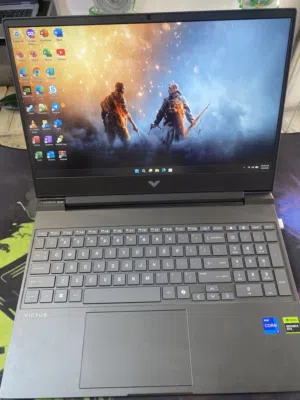 Hp Victus gaming laptop Rtx 5060