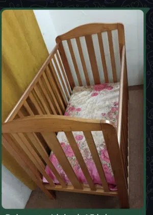 Baby bed cot