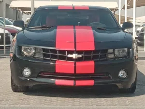 Chevrolet Camaro 2011 Muscle Car