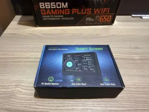 شاشة صغيرة بحجم 3 انش