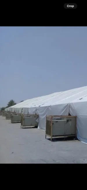 للبيع خيام مستلزمات مكيفات افراح اقرا تفاصيل
