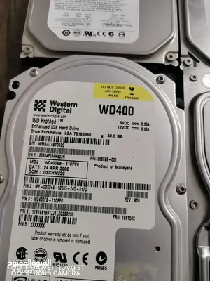 Internal Hard Disk . Used1