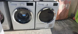 غسالة نوع بيكو  مجففة ملابس نوع بيكو