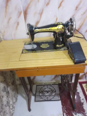 مكينه خياطه اصليه