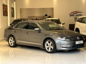 Volkswagen Passat model 2015 FOR SALE clean condition