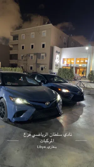 Used Toyota Camry in Benghazi