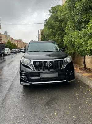 تويوتا برادو للبيع 6 سلندر