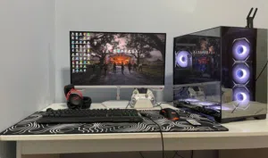 سيت أب جيمنج كامل للبيع