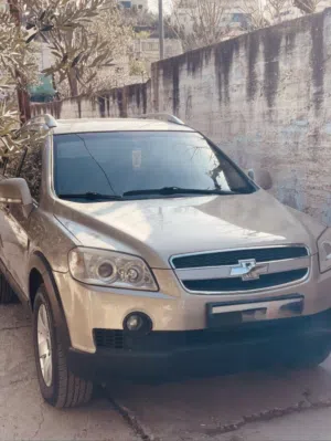Used Chevrolet Captiva in Hebron