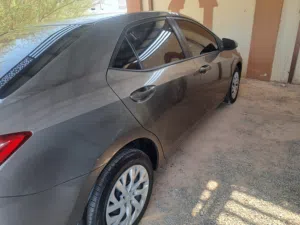 Used Toyota Corolla in Al Dhahirah