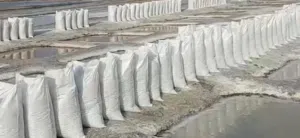 ملح مجروش طبيعي ناعم
