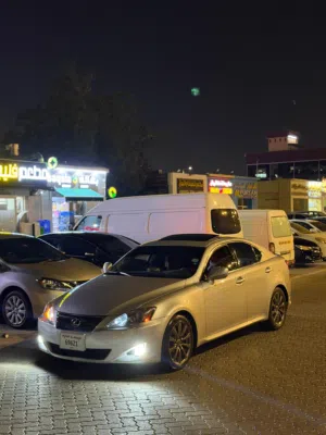 Used Lexus IS in Al Ain