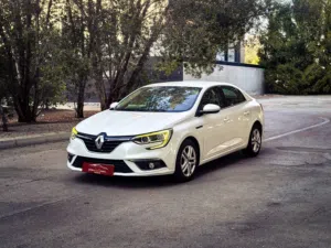 RENUALT MEGANE MODEL 2019 WELL MAINTAINED