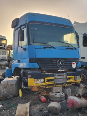 بيع قطع شاحنات فولفو مرسيدس مان موديلات 2000