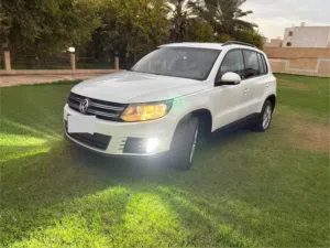 VW-TIGUAN-TSI 2.0 - 4 MOTION-MODEL 2014