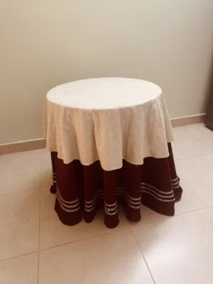 طاولات مستديرة