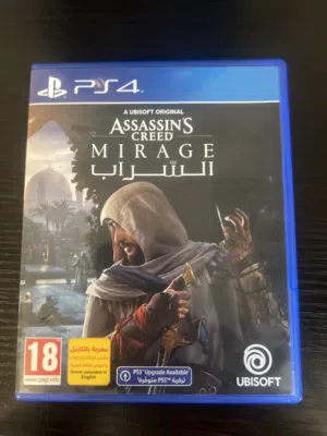 Assassin creed mirage