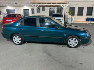 Used Hyundai Avante in Jenin