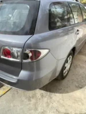مازدا 6 اوتوماتيك محرك 24
