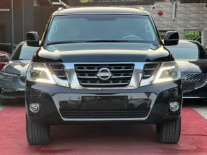 نيسان باترول SE بلاتينيوم موديل 2018  NISSAN PATROL SE PLATINUM 2018