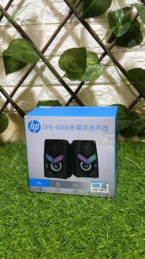 للبيع سماعات كمبيوتر HP RGB