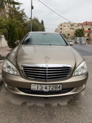 Used Mercedes Benz S-Class in Amman