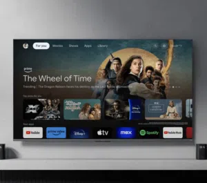 للبيع شاومي65 بوصه 4K شبه جديد بالكرتون لا يستخدم بستيكرات المصنع