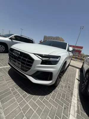 Audi Q8 2019 55 TFSI