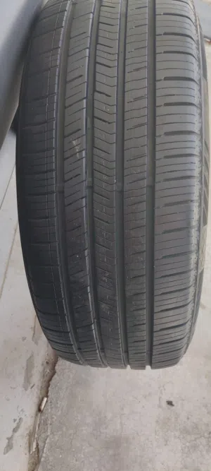 Dunlop tiyer