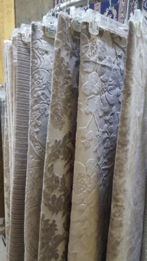 اقمشه تنجيد موديل إسباني