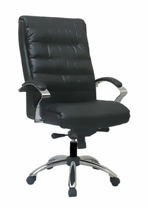 موديل كرسي جلد بأكثر من لون