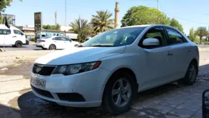 Used Kia K3 in Baghdad