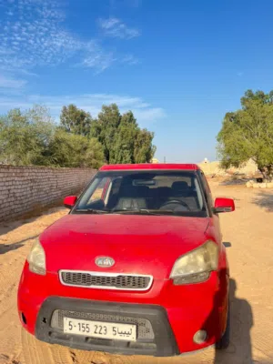 Kia soul 2009 سيارة الدار السياره كمبيو ومحرك ممتازات مافيش اي عيب الصاله 70% كاش او حوالة