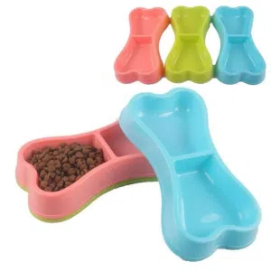 صحن طعام قطط عضم مناسب لكل الاعمار بس بدينار امتلكه الان