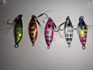 Fishing lures high quality