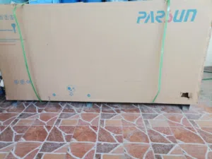 محرك بارسونا 115