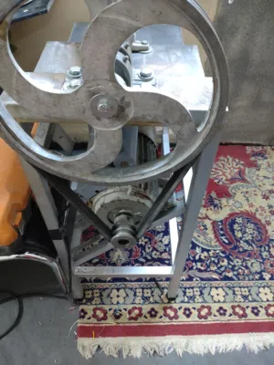 ماكنه فلافل