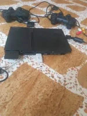 بلي 2 سلم مستعمل للبيع الجهاز حلو ما يحمه و ما يقطع كامل الملحقات