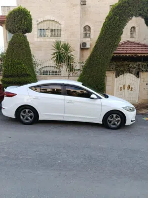 Used Hyundai Avante in Ma'an