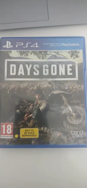 Days Gone ps4 game