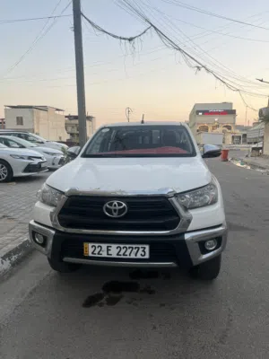تيوتا هايلوس بيكب
