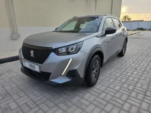Used Peugeot 2008 in Sharjah