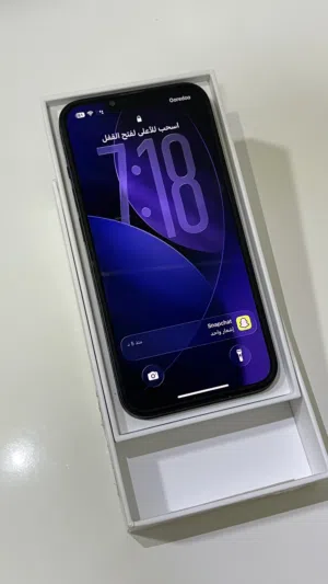ايفون 13 للبدل الوصف مهم