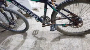 بيع دراجتين هوائيه