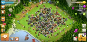 Clash of Clans Accounts and Characters for Sale in Sana'a