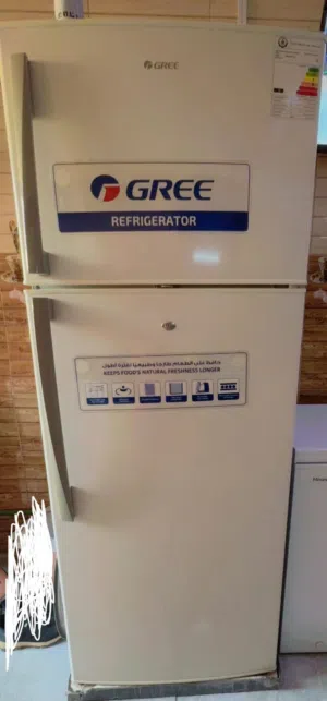 ثلاجة Gree 16 قدم