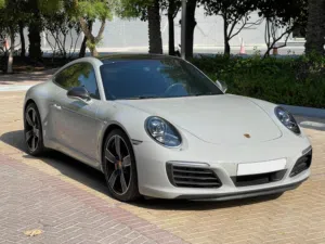 Porsche 911 Carrera S - High Options - Low Mileage
