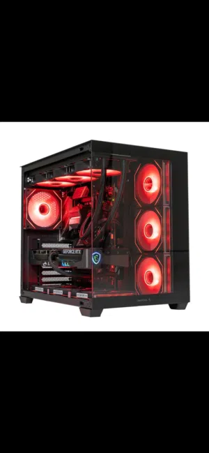 Need Gaming pc or full setup